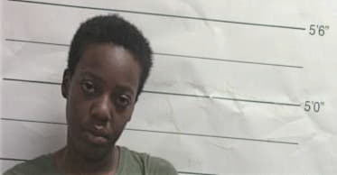 Lashanda Gentry, - Orleans Parish County, LA 